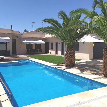 El Tornadillo Villa Gálvez Exteriör bild