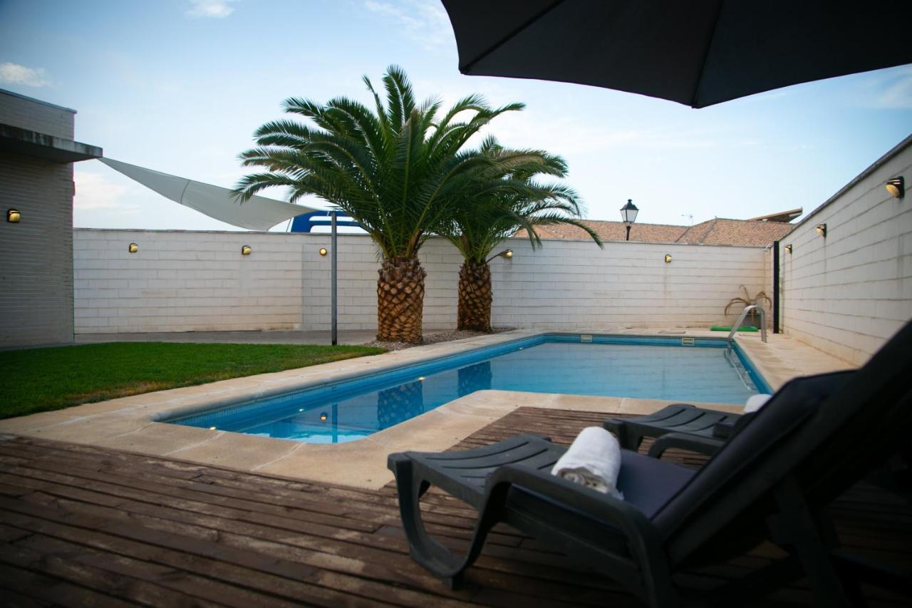 El Tornadillo Villa Gálvez Exteriör bild