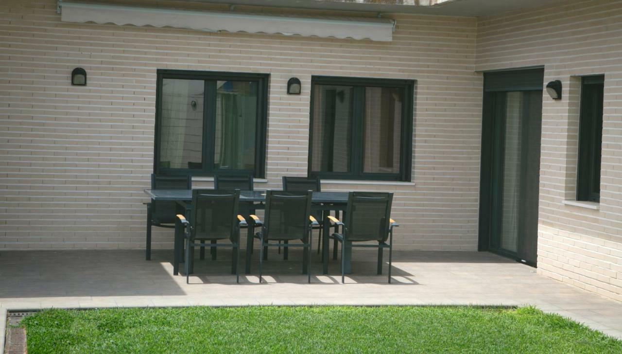 El Tornadillo Villa Gálvez Exteriör bild