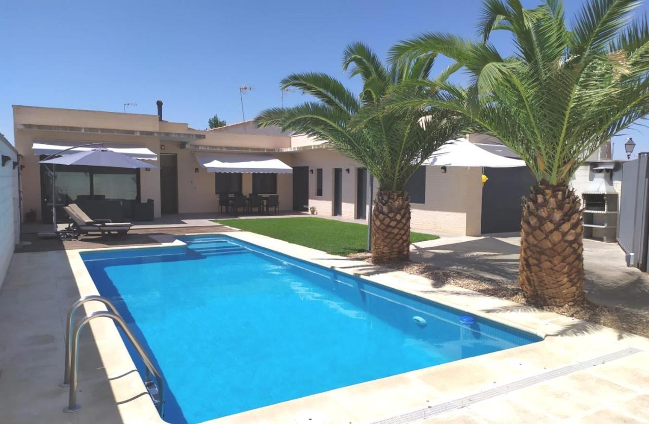 El Tornadillo Villa Gálvez Exteriör bild